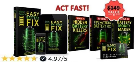 Easy Battery Fix Buy