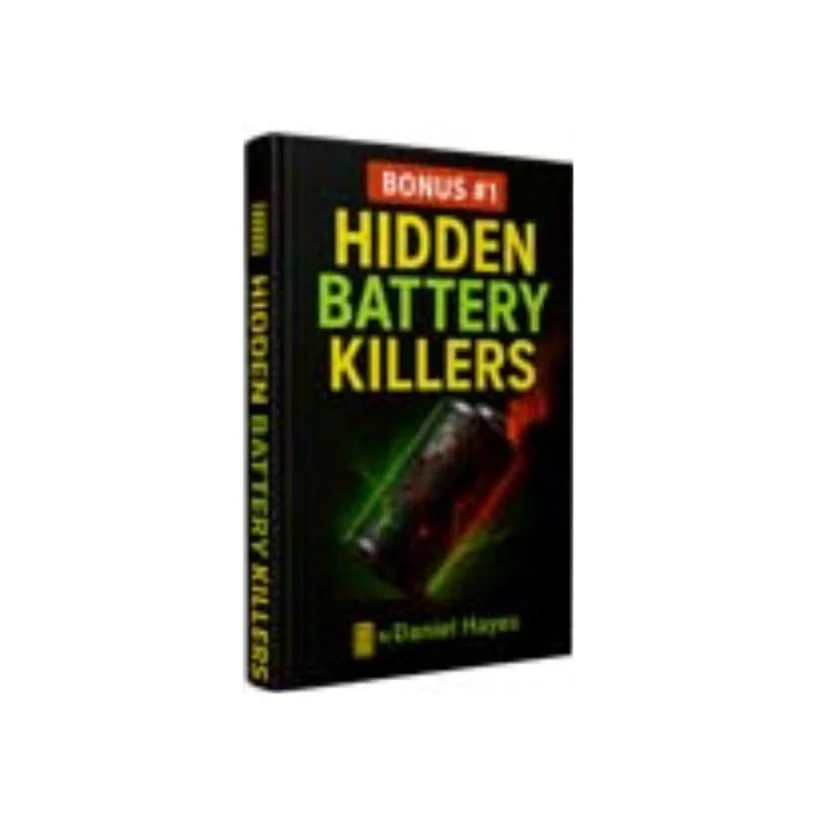 Easy Battery Fix Bonus -1