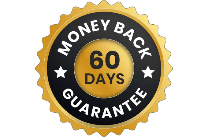 Easy Battery Fix 60-days money back guarantee